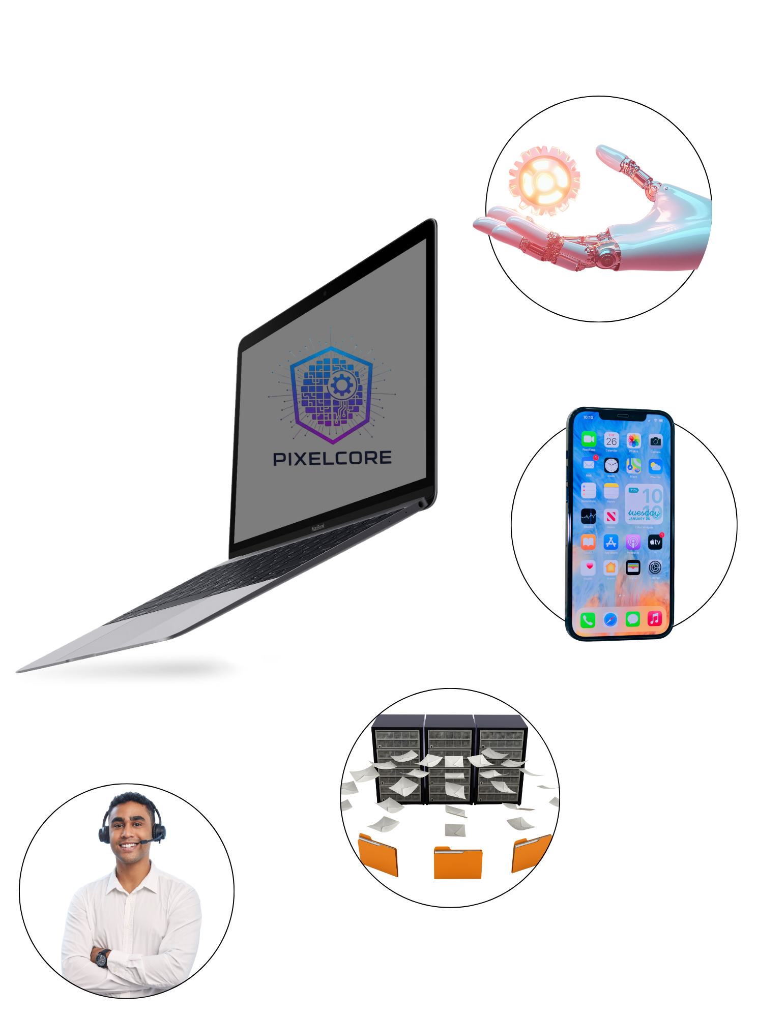 Thin Laptop